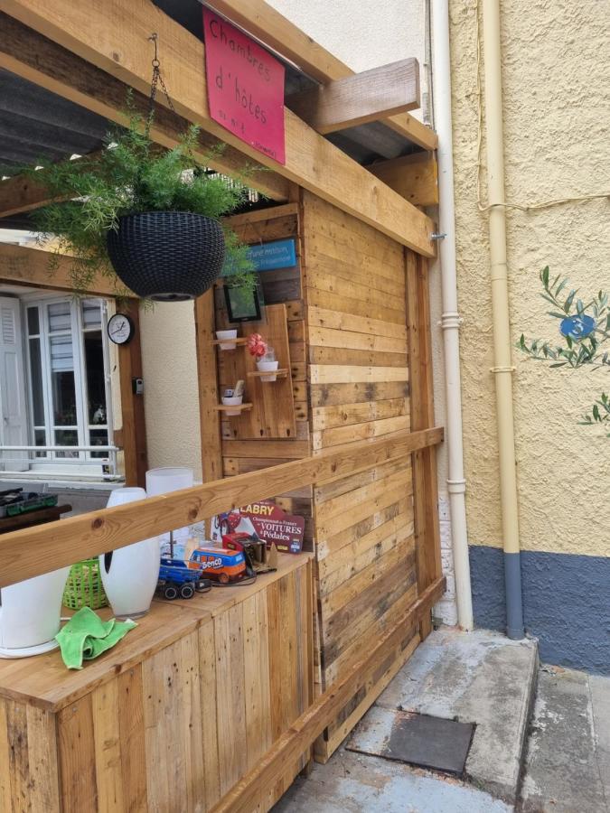 Le Lorrain Apartment Campagne-sur-Aude Exterior photo